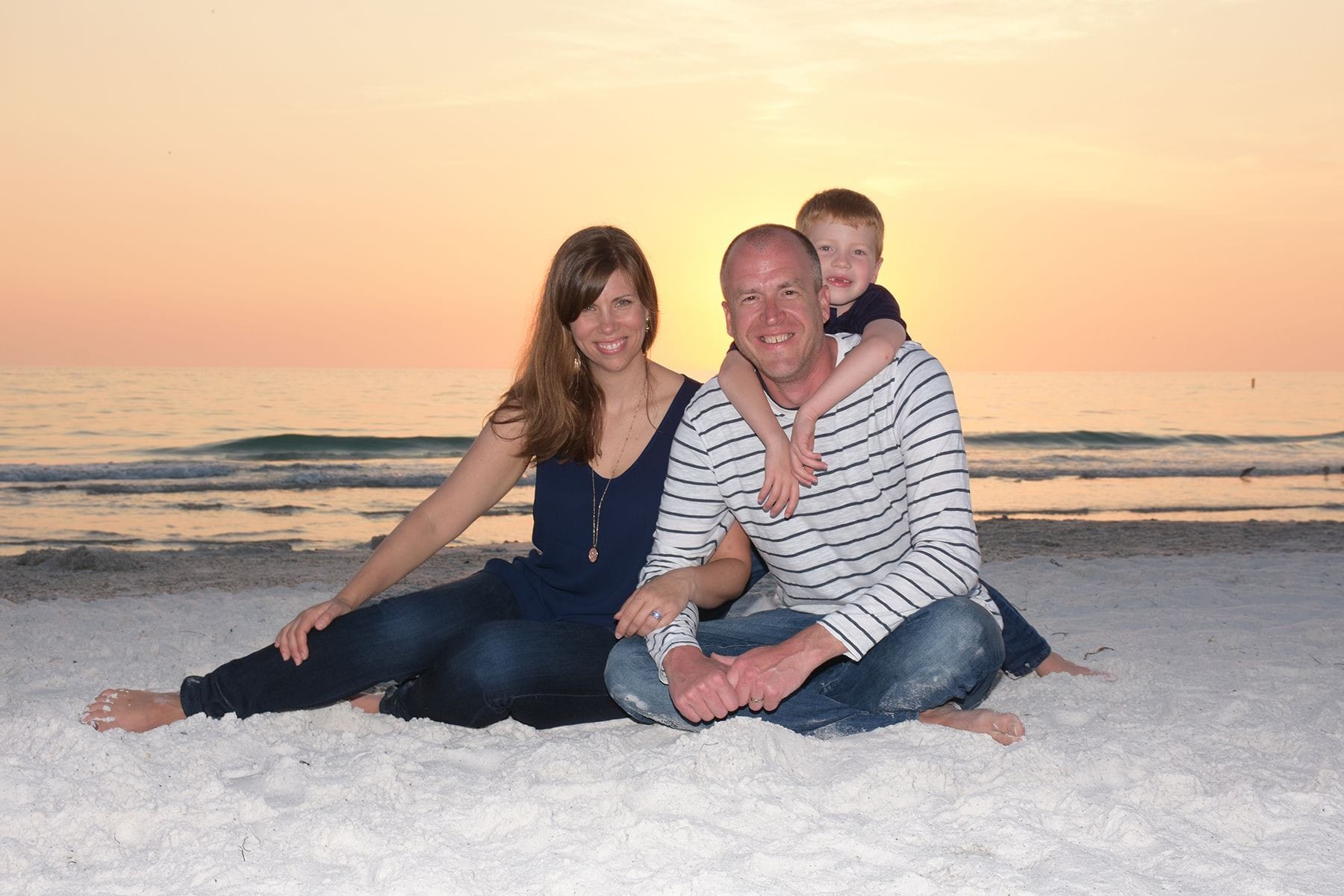 Anna Maria Island Family Beach Photograher