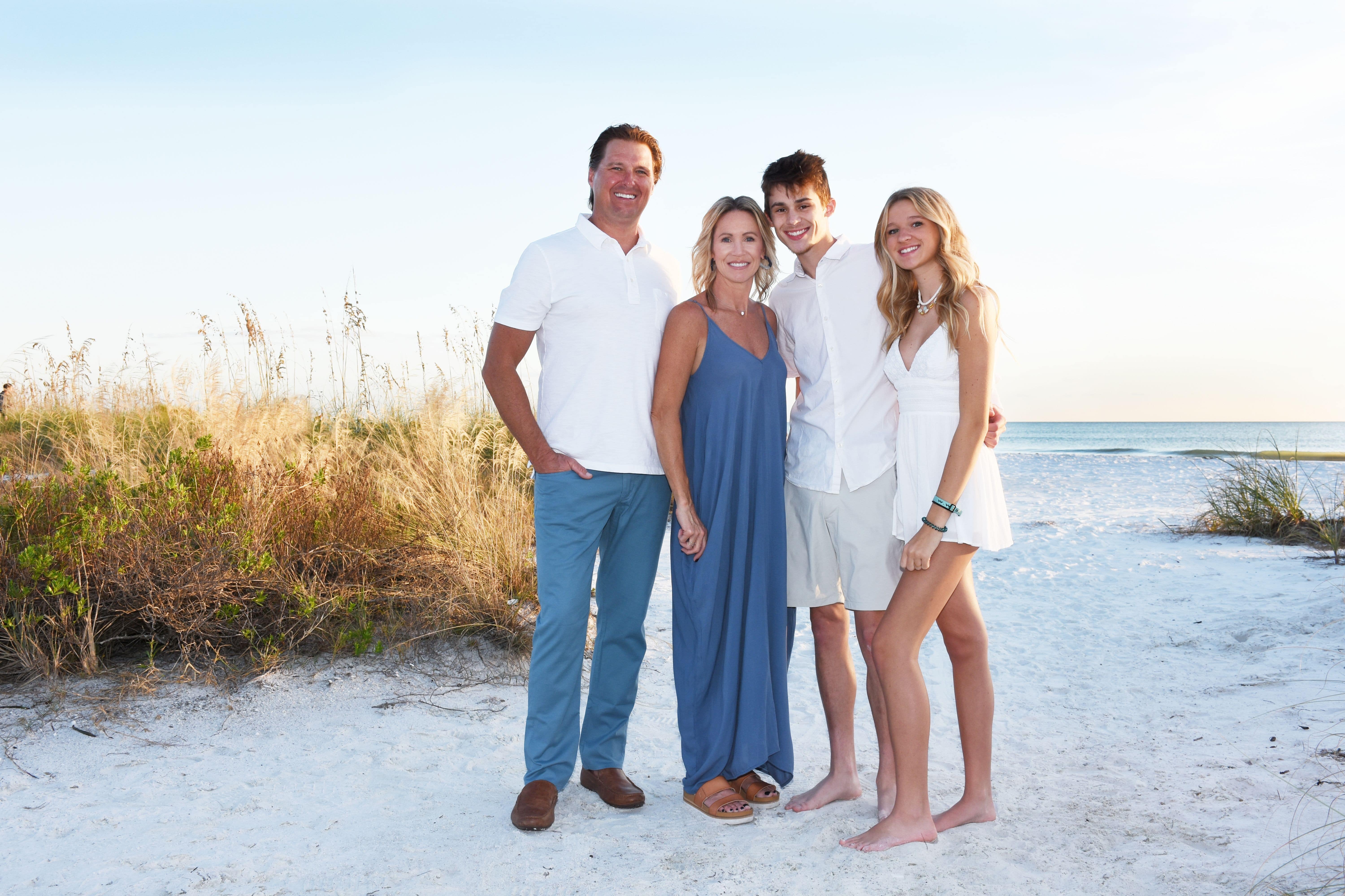 Sarasota beach photographer